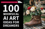 100 Whimsical AI Art Ideas for Dreamers