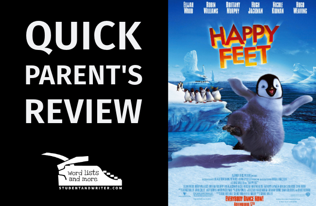 Happy Feet – Quick&nbsp;Review