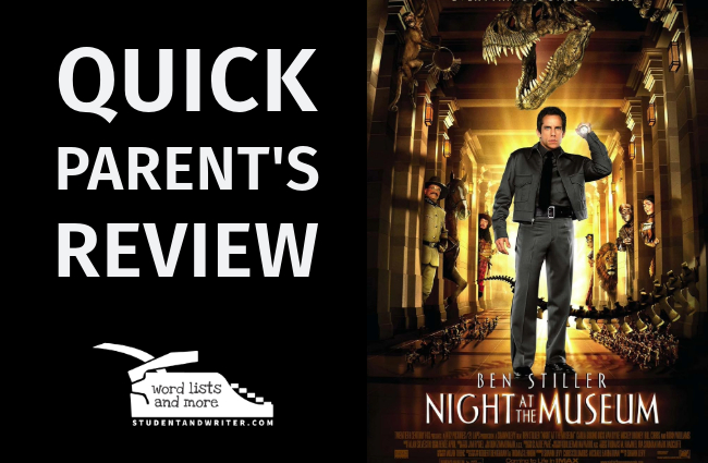 Night at the Museum – Quick Review