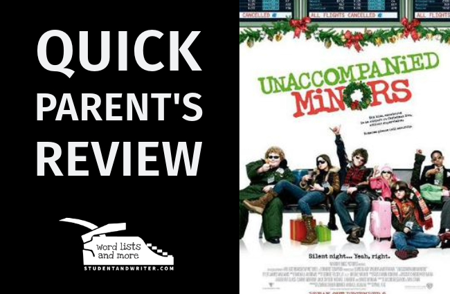 Unaccompanied Minors – Parents&nbsp;Review