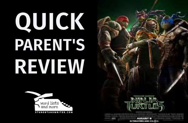 Teenage Mutant Ninja Turtles – Quick Review