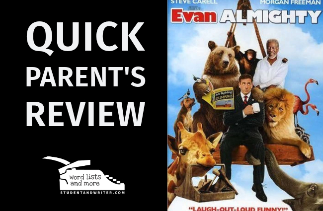 Evan Almighty –&nbsp;Review