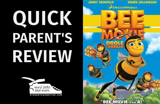 Bee Movie – Movie Review