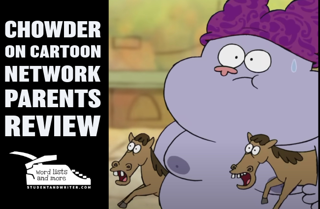 Chowder on Cartoon Network – Parents Review