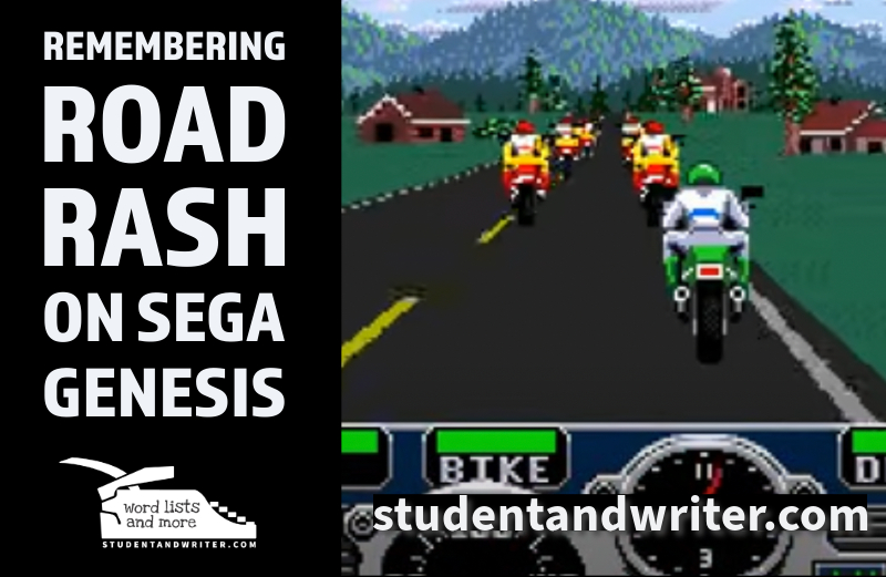 Remembering Road Rash on Sega&nbsp;Genesis