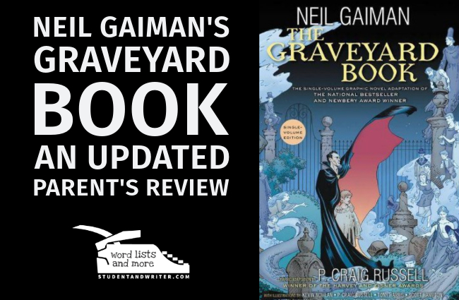 Neil Gaiman’s Graveyard Book: An Updated Parent’s&nbsp;Review