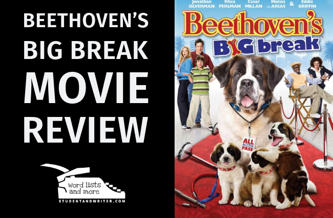 Beethoven’s Big Break, Parents&nbsp;Review