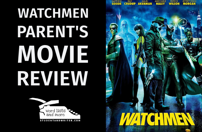 Watchmen, Not for kids – Parents&nbsp;Review