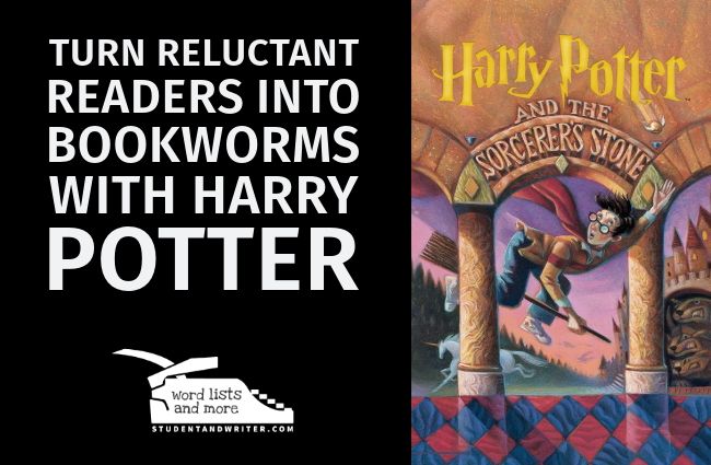 Harry Potter: The Secret to Turning Reluctant Readers into&nbsp;Bookworms