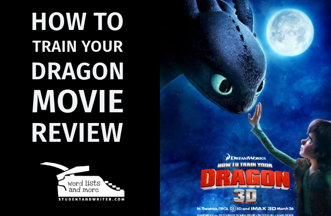 How to Train Your Dragon – Parents&nbsp;Review