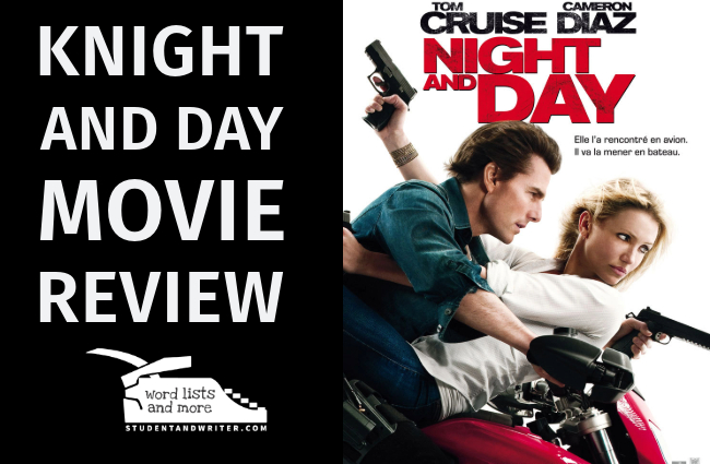 Knight and Day – Parents Movie&nbsp;Review