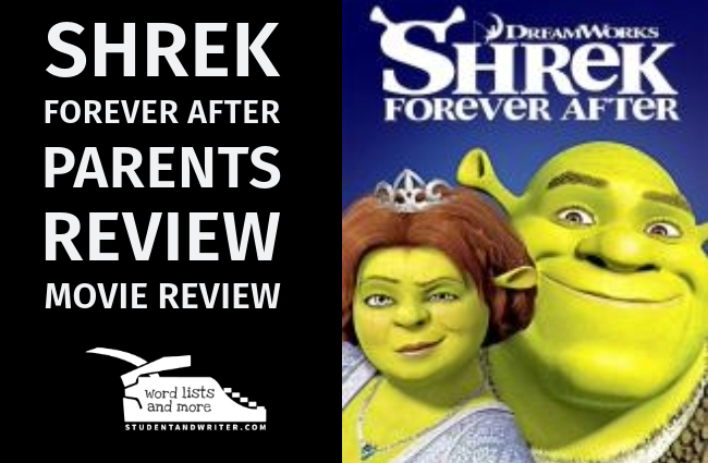 Mixed Feelings: Shrek Forever After Parents Review