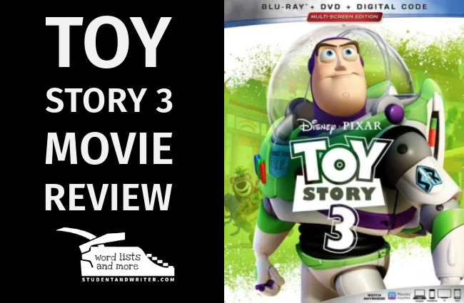 Toy Story 3 – Parents Review