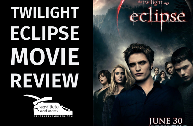 Twilight Eclipse – Parents&nbsp;Review