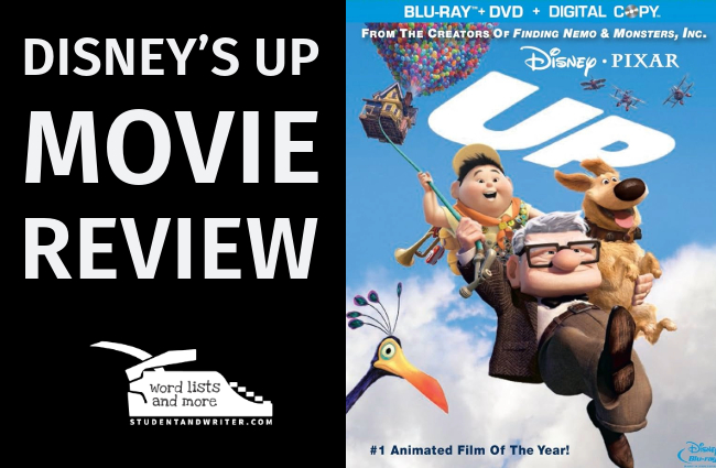 Disney’s Up – Parents&nbsp;Review