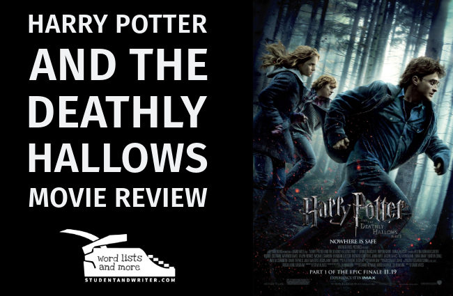 Harry Potter and the Deathly Hallows, Part 1 – Parent’s Movie&nbsp;Review