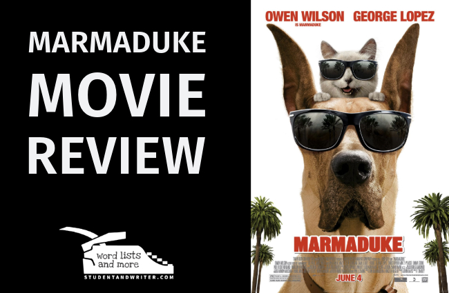 Marmaduke – Parents Movie&nbsp;Review
