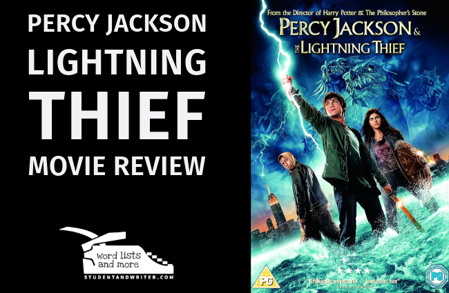 Percy Jackson Lightning Thief – Parents Movie&nbsp;Review