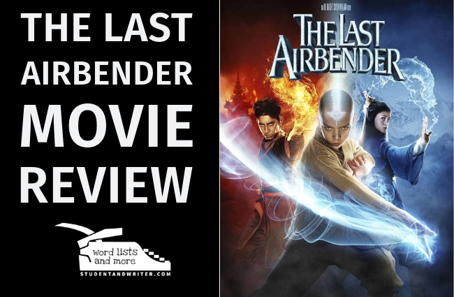 The Last Airbender –&nbsp;Review