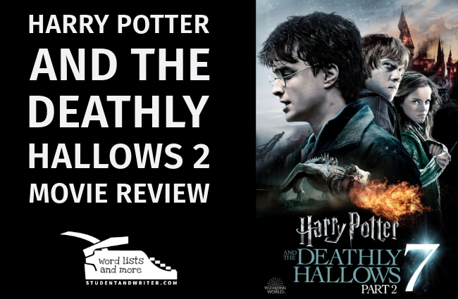 Harry Potter And The Deathly Hallows, Part 2, movie&nbsp;review