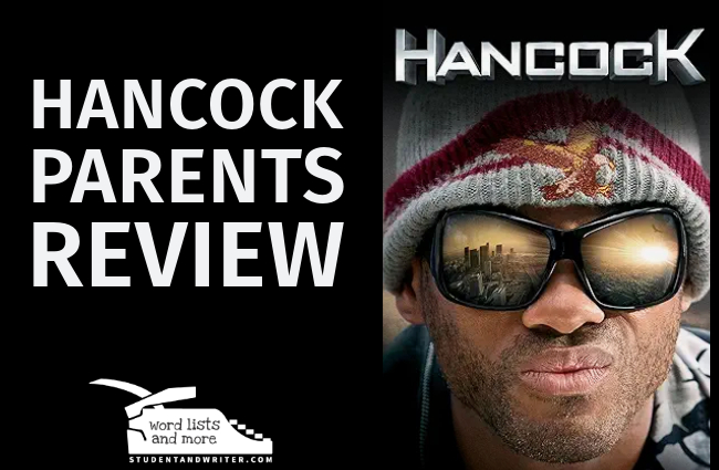 Hancock – Parents&nbsp;Review