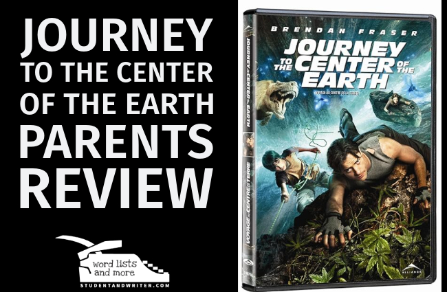 Journey to the Center of the Earth – Parents Review