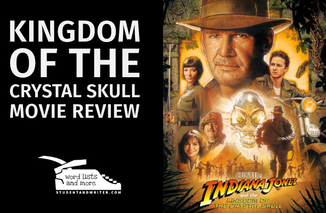 Family Review: Indiana Jones and the Kingdom of the Crystal&nbsp;Skull