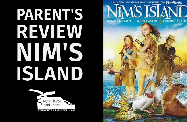 Nim’s Island – Parents&nbsp;Review