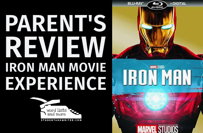 Iron Man – Parents&nbsp;Review