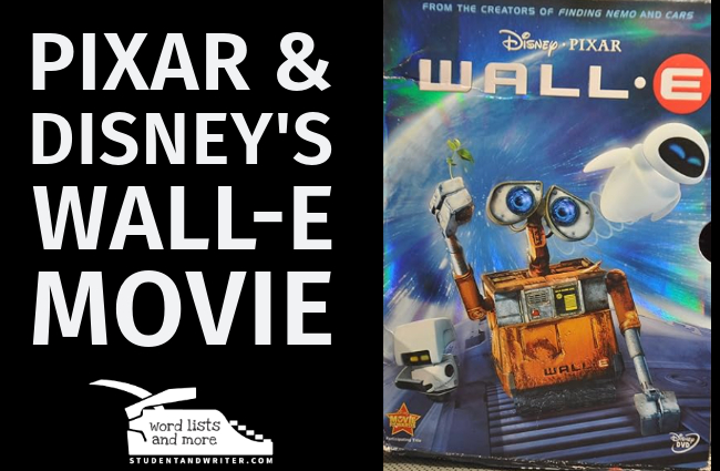 Pixar & Disney’s Wall-e Movie – Movie&nbsp;Review