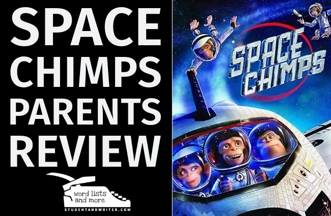 Space Chimps  – Parents&nbsp;Review