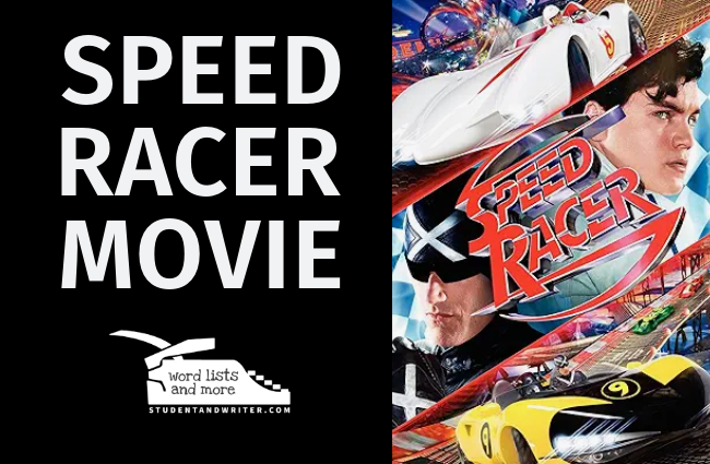 Speed Racer: A High-Speed Family Adventure, Parent’s&nbsp;Review