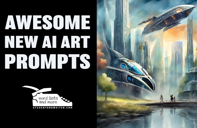 Awesome New AI Art&nbsp;Prompts