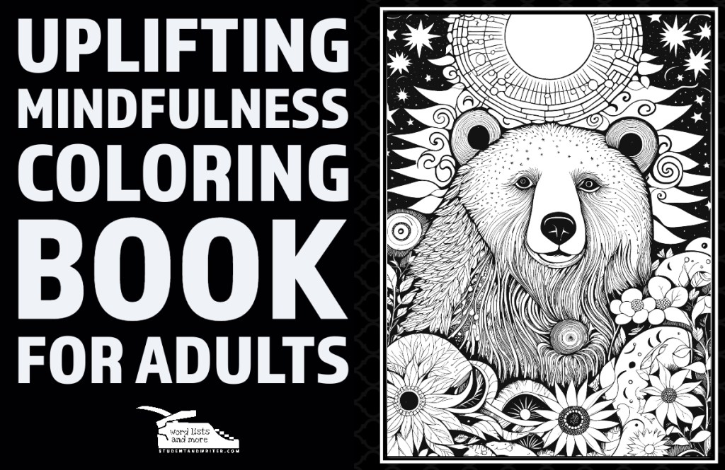Mindfulness AI Art Coloring Book for&nbsp;Adults