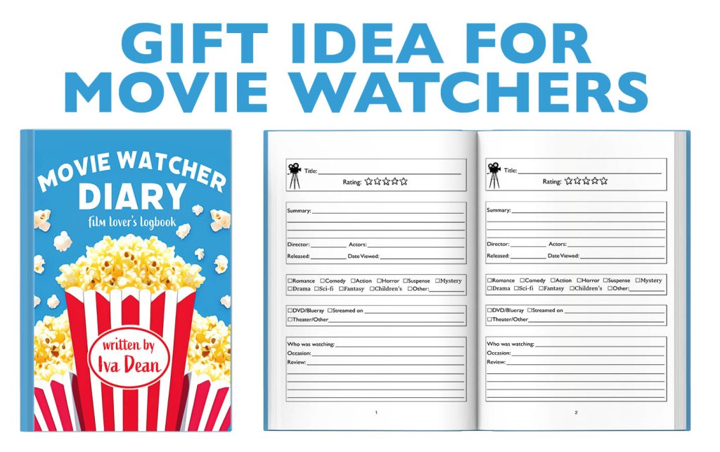 Track and Rank Every Movie You Watch with the Movie Watcher&nbsp;Diary