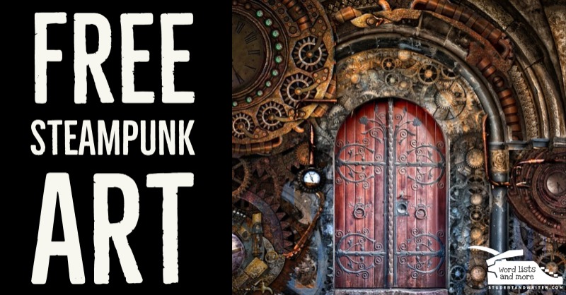 Free Steampunk Concept&nbsp;Art