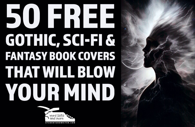 Over 50 Free Gothic, Sci-fi & Fantasy Book Covers That Will Blow Your&nbsp;Mind