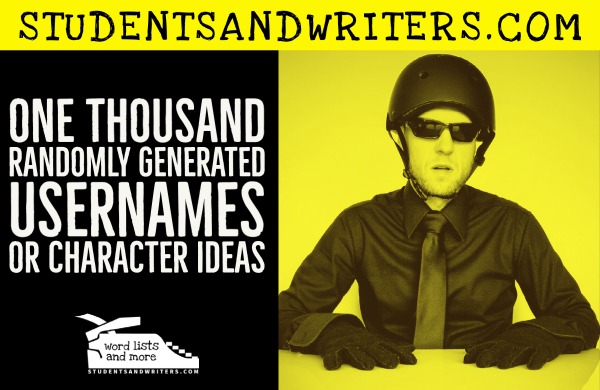 Sassy Usernames Or Character Ideas For The Godlike&nbsp;Sleepwalker