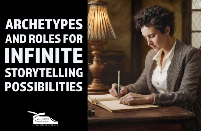 Gender-Neutral Archetypes and Roles for Infinite Storytelling&nbsp;Possibilities
