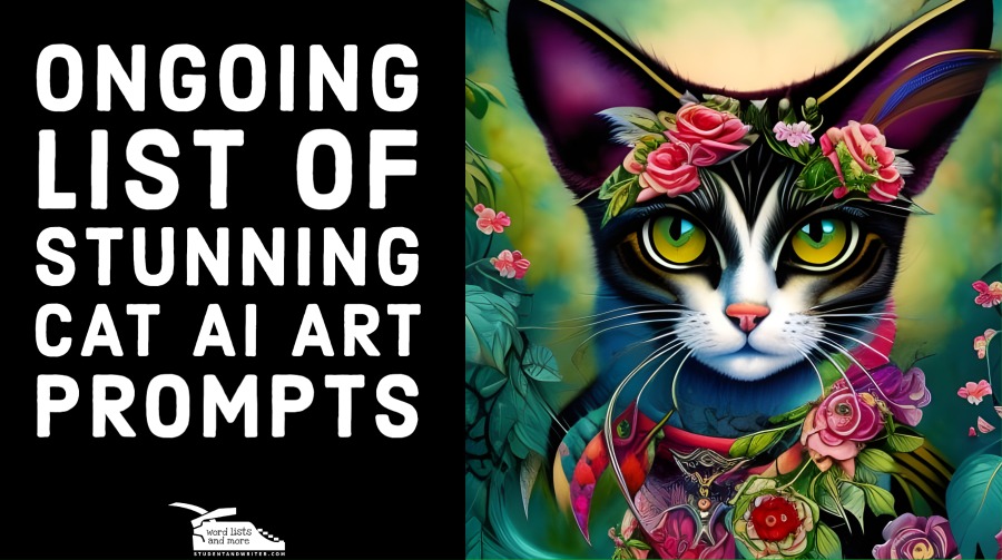 Purrfect Cat AI Art Prompts to Inspire Your&nbsp;Creativity!