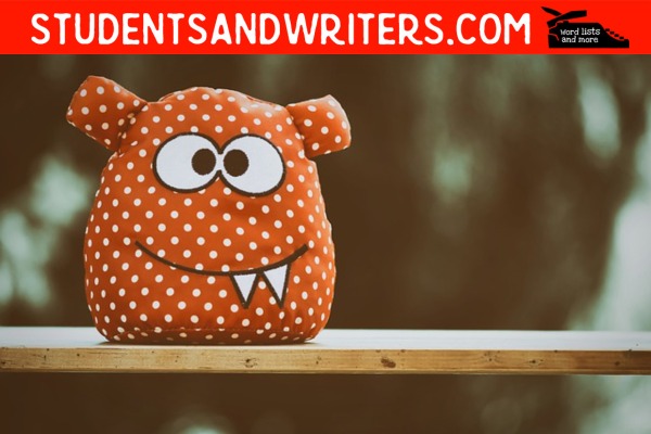 Romantic Nouns for Valentines & Book&nbsp;Titles