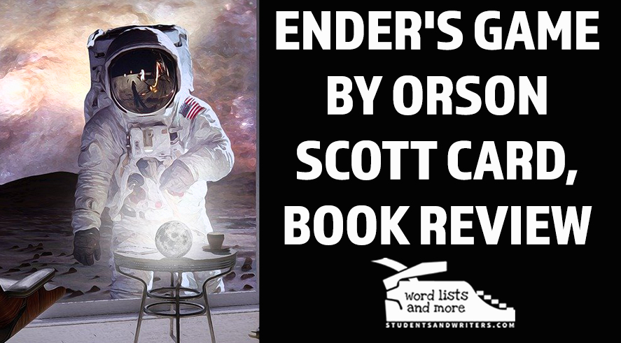 Ender’s Game by Orson Scott Card, Book&nbsp;Review