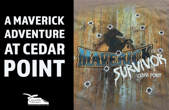 A Maverick Adventure at Cedar&nbsp;Point