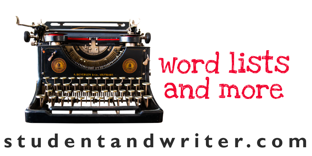 Student, Writers and Art