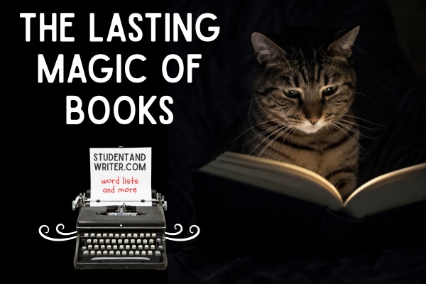 More Than Words: The Lasting Magic of&nbsp;Books