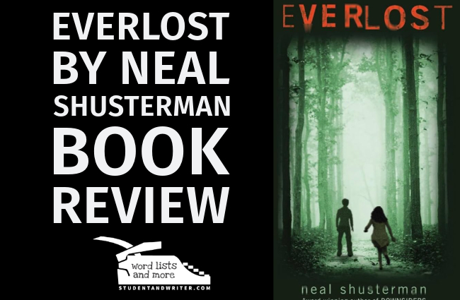 Everlost by Neal Shusterman – Book&nbsp;Review