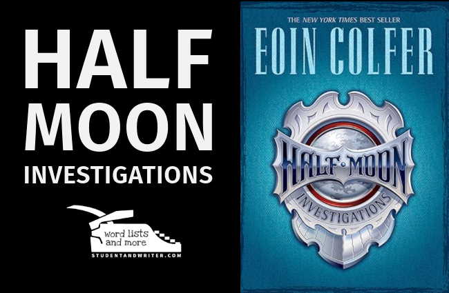 Half Moon Investigations – Book&nbsp;Review