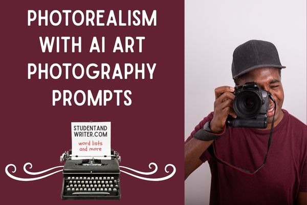 Photorealism with AI Art Photography&nbsp;Prompts