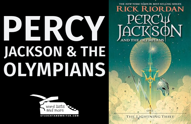 Percy Jackson & The Olympians – Book Review
