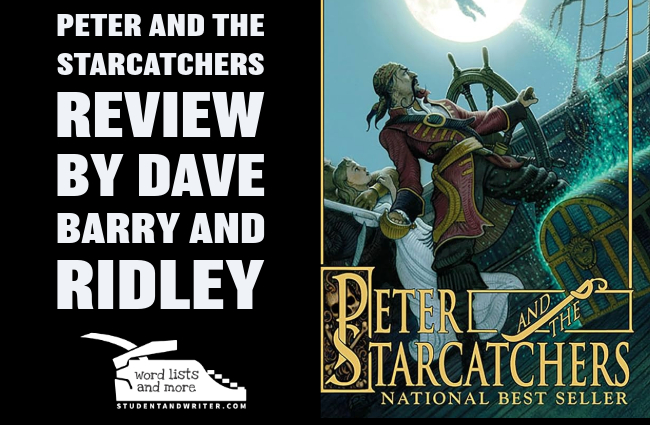 Peter and the Starcatchers – Book Review